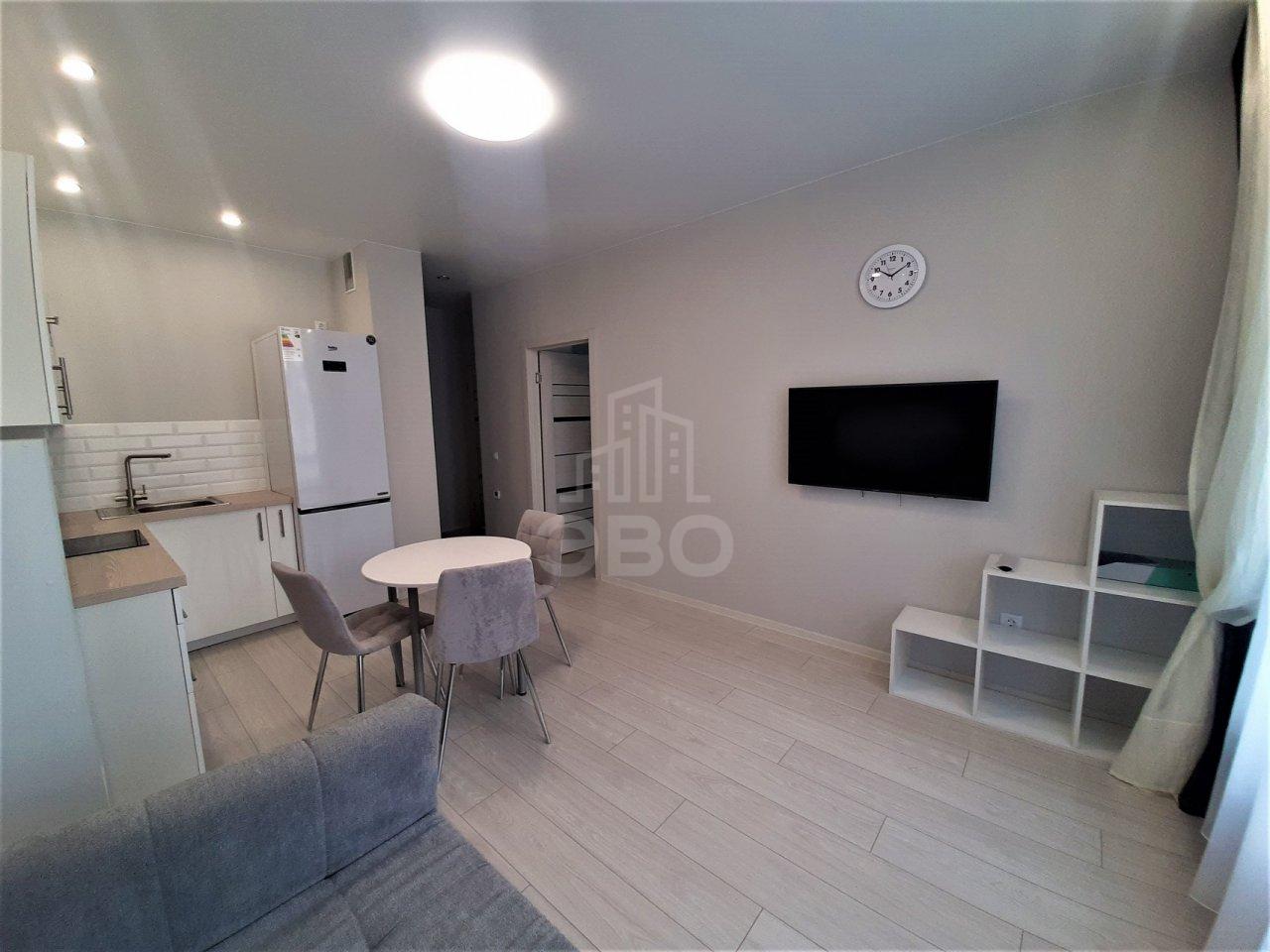 однокомнатная квартира в Санкт-Петербурге по адресу: Белоостровская ул., 10, к 1