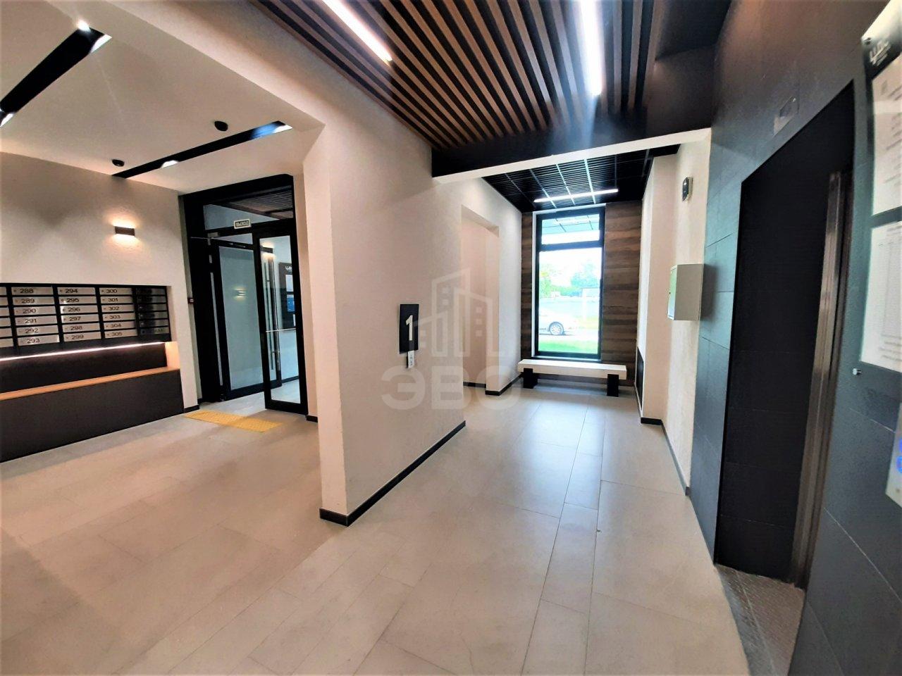 однокомнатная квартира в Санкт-Петербурге по адресу: Белоостровская ул., 10, к 1