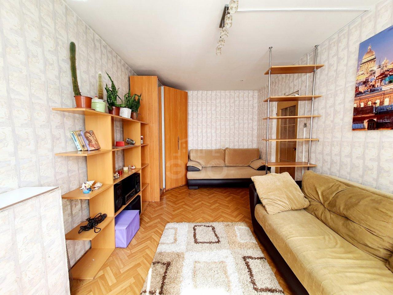 однокомнатная квартира в Санкт-Петербурге по адресу: Загребский б-р., 7, к 1