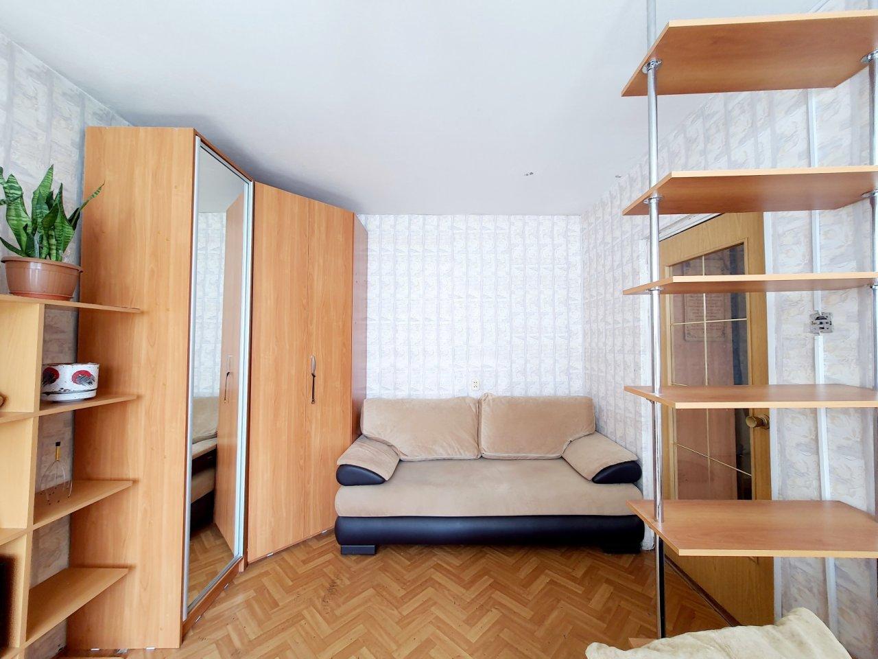 однокомнатная квартира в Санкт-Петербурге по адресу: Загребский б-р., 7, к 1