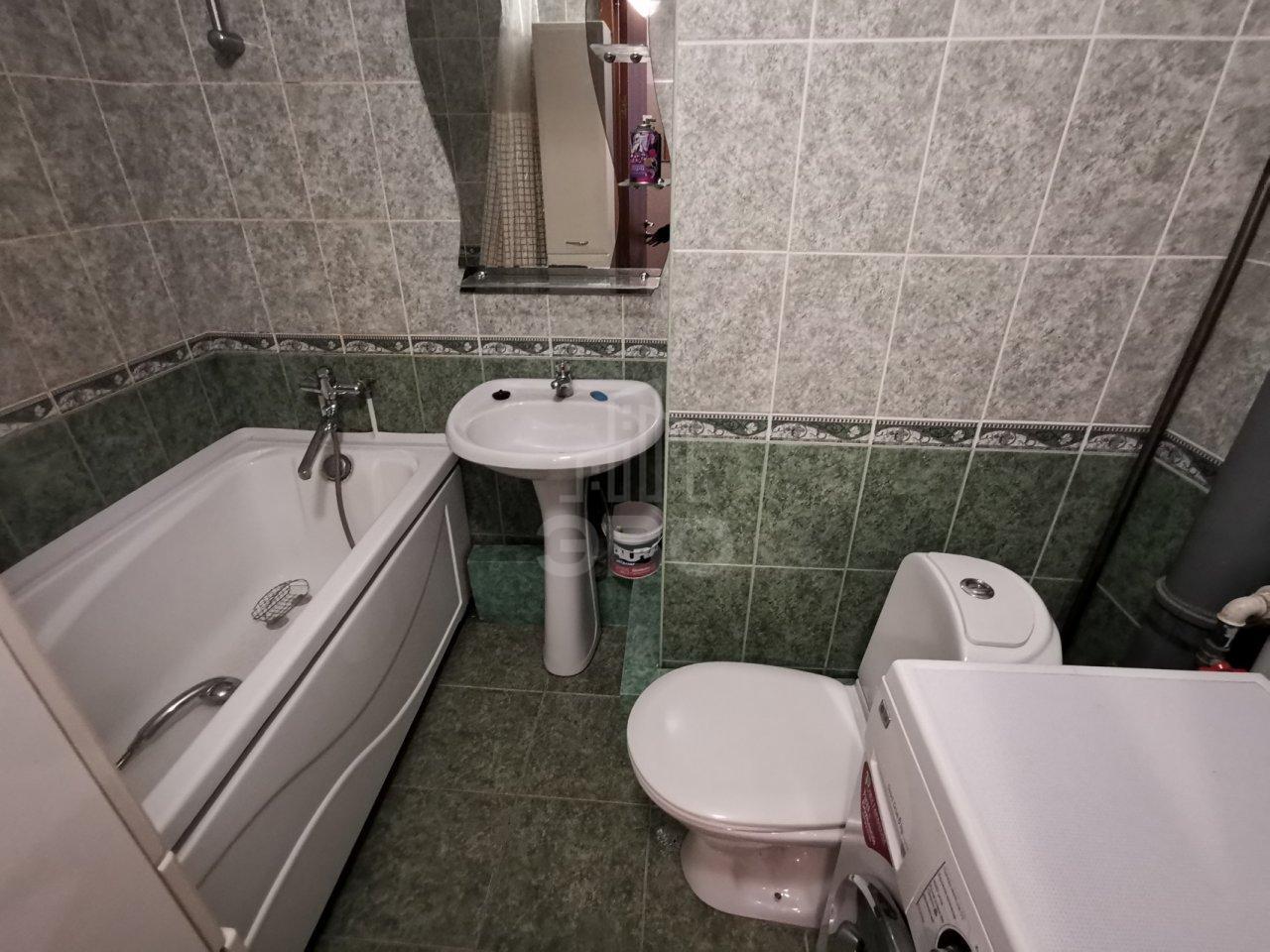 однокомнатная квартира в Санкт-Петербурге по адресу: Мартыновская ул., 14, к 1