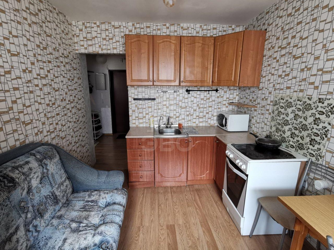 однокомнатная квартира в Санкт-Петербурге по адресу: Мартыновская ул., 14, к 1