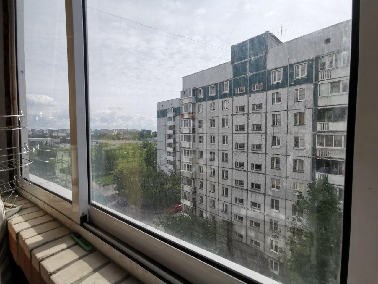 однокомнатная квартира в Санкт-Петербурге по адресу: Мартыновская ул., 14, к 1