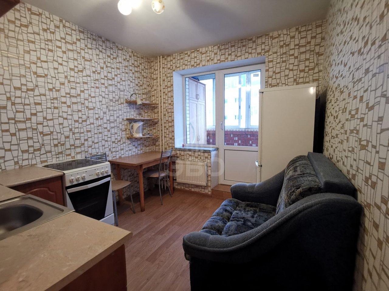 однокомнатная квартира в Санкт-Петербурге по адресу: Мартыновская ул., 14, к 1