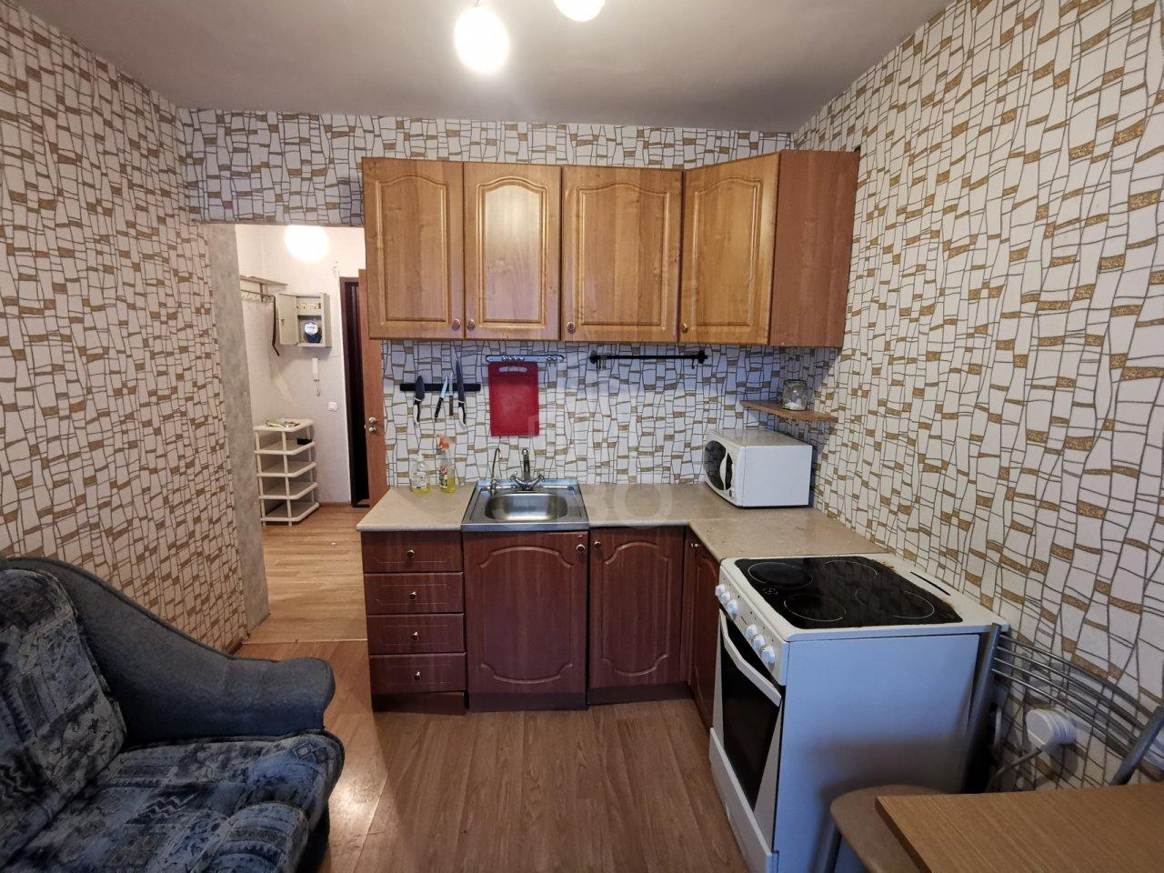 однокомнатная квартира в Санкт-Петербурге по адресу: Мартыновская ул., 14, к 1