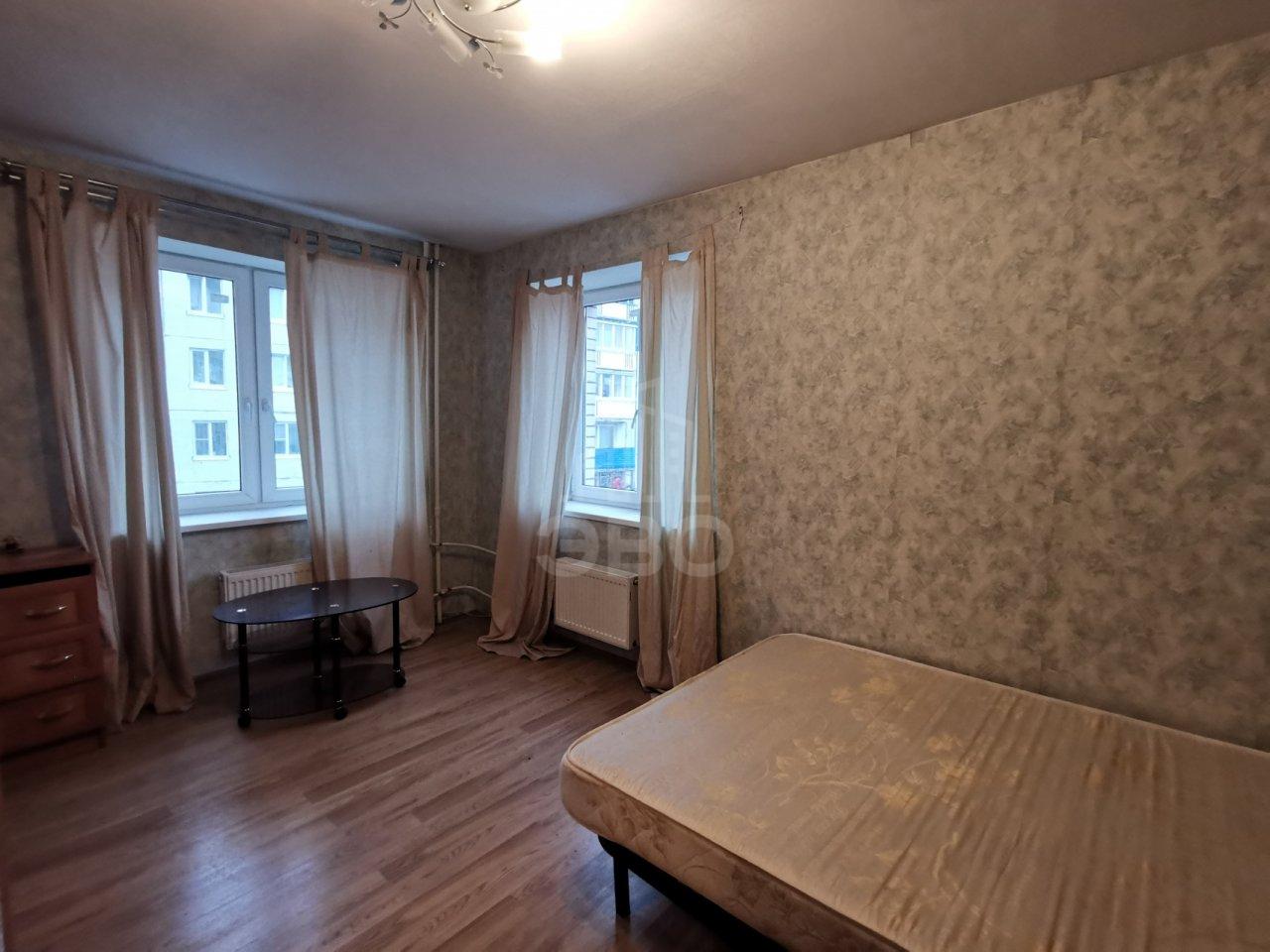 однокомнатная квартира в Санкт-Петербурге по адресу: Мартыновская ул., 14, к 1