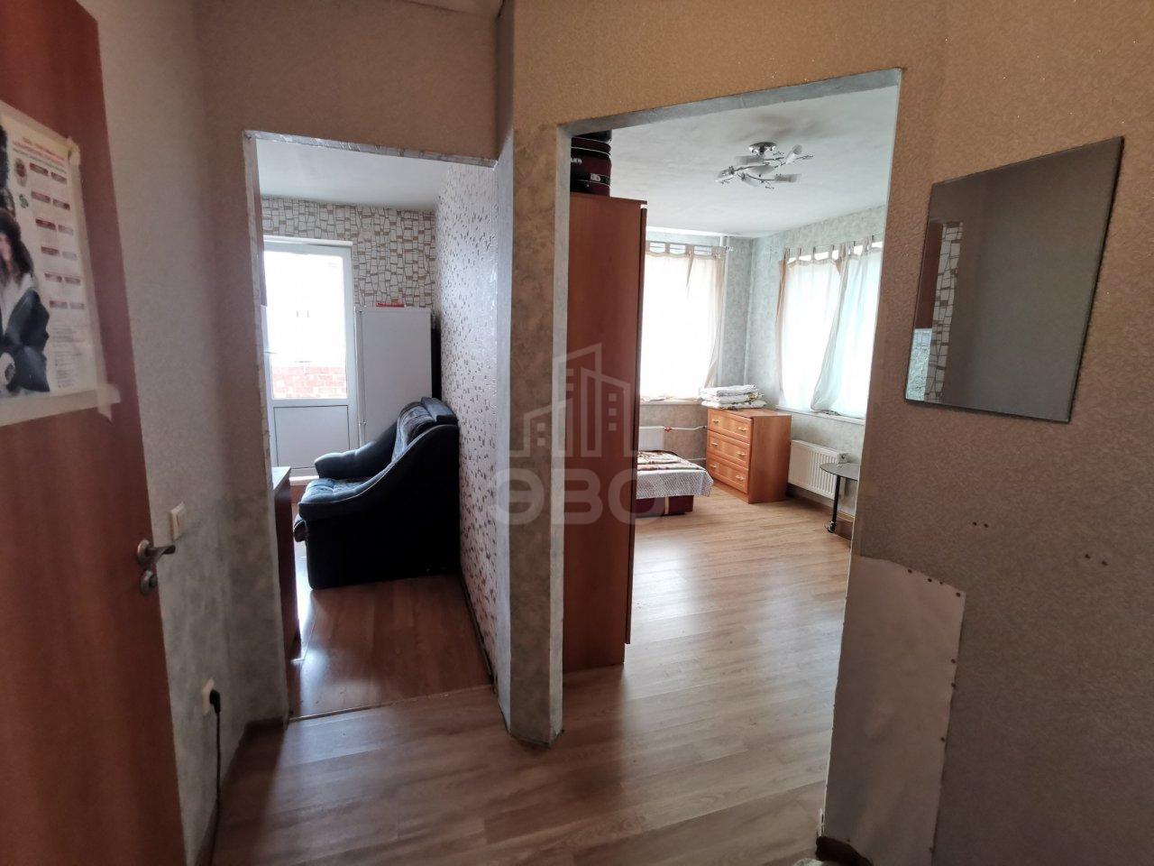 однокомнатная квартира в Санкт-Петербурге по адресу: Мартыновская ул., 14, к 1