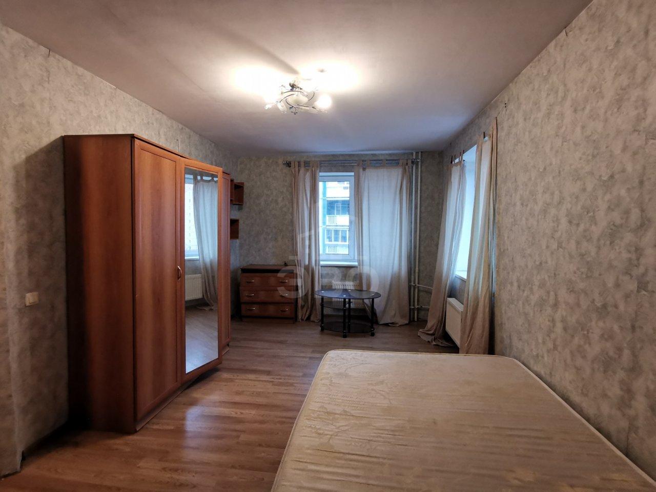 однокомнатная квартира в Санкт-Петербурге по адресу: Мартыновская ул., 14, к 1