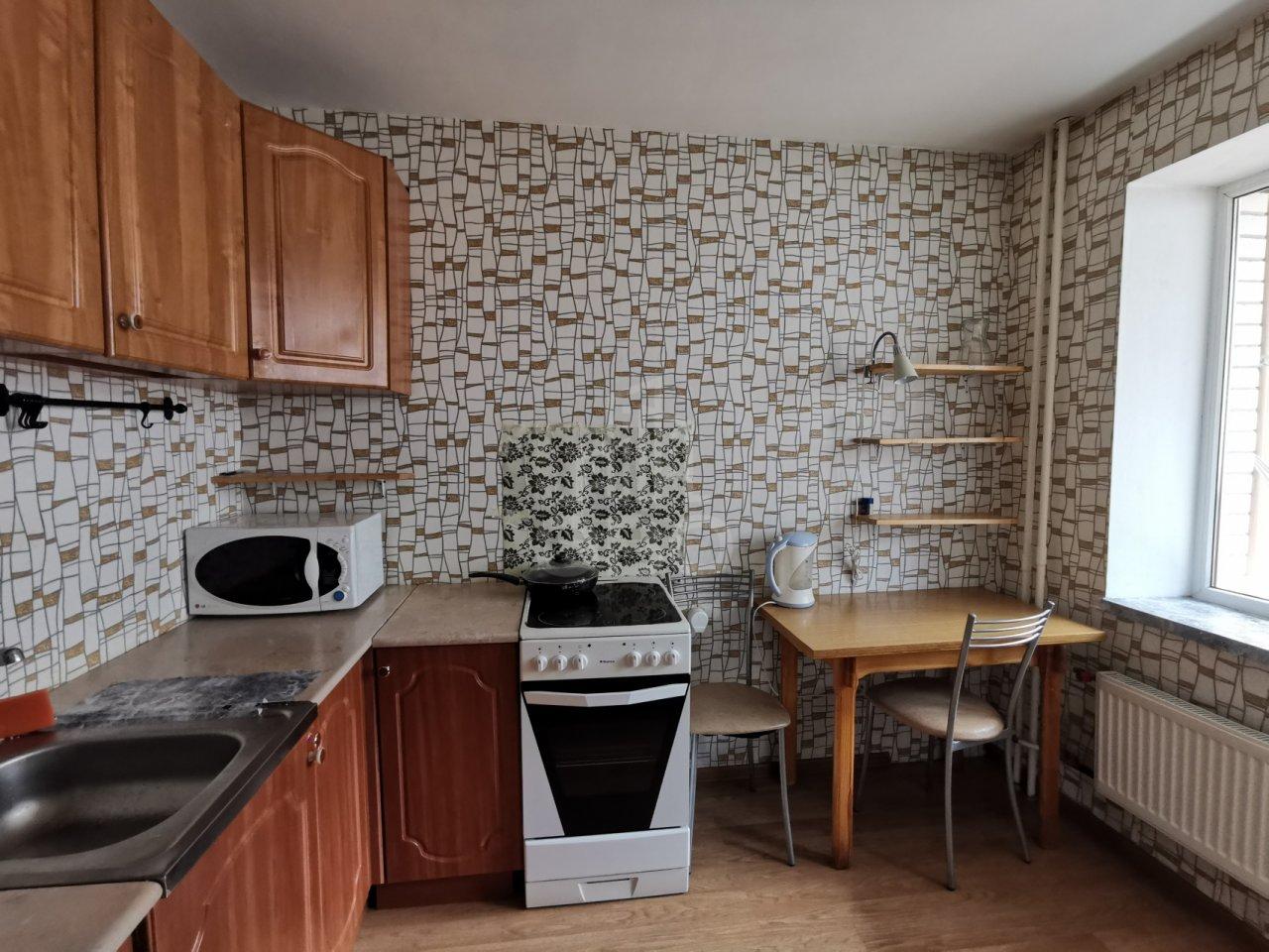 однокомнатная квартира в Санкт-Петербурге по адресу: Мартыновская ул., 14, к 1