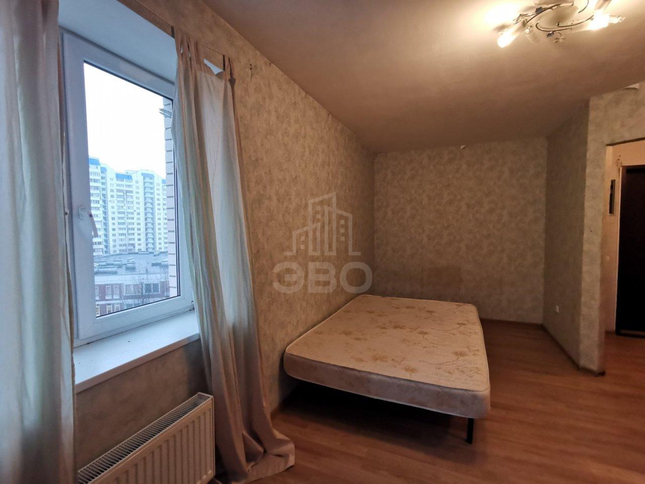 однокомнатная квартира в Санкт-Петербурге по адресу: Мартыновская ул., 14, к 1