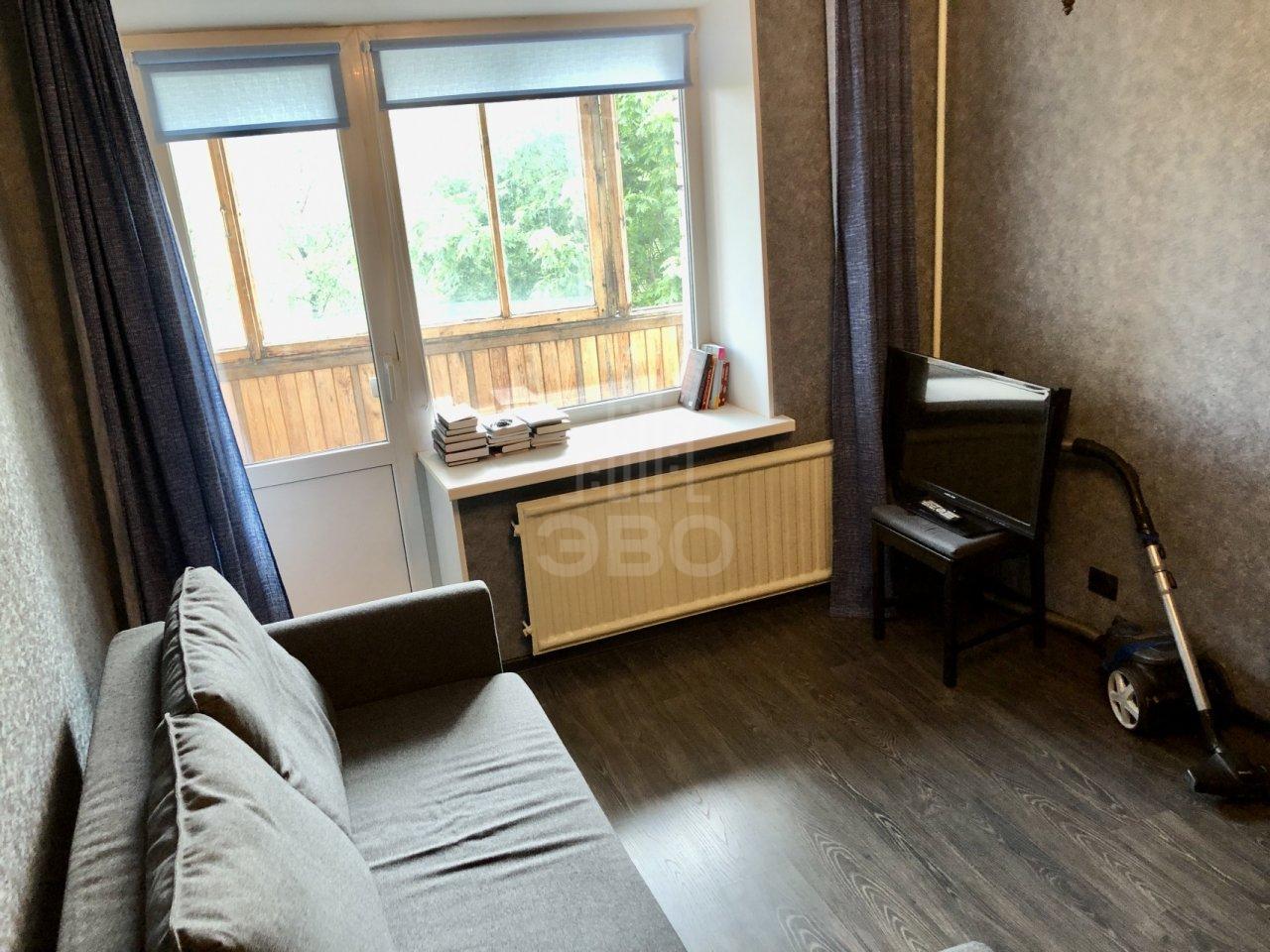 однокомнатная квартира в Санкт-Петербурге по адресу: Художников проспект, 13, к 4