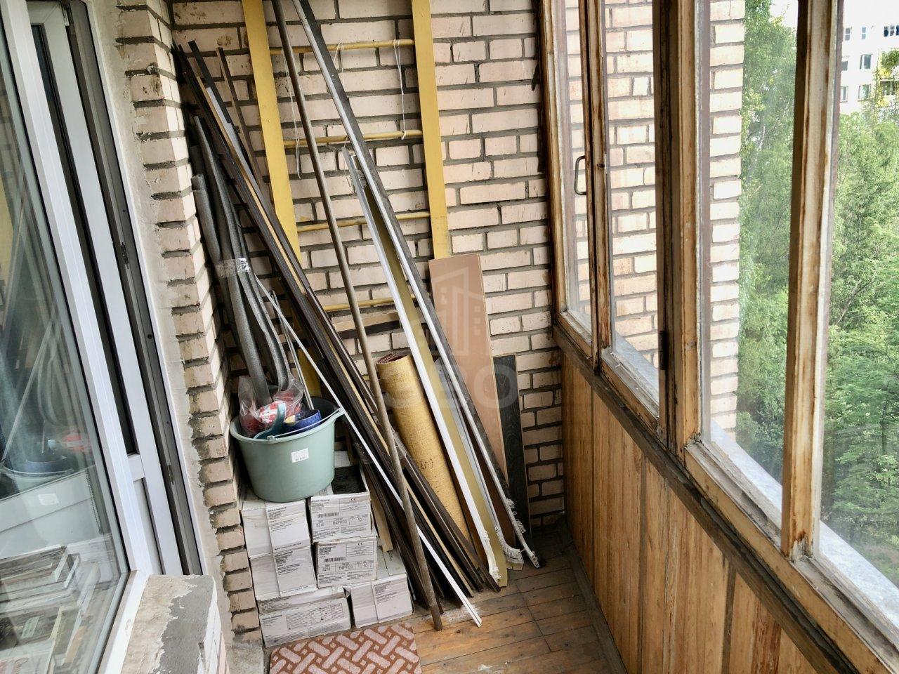 однокомнатная квартира в Санкт-Петербурге по адресу: Художников проспект, 13, к 4