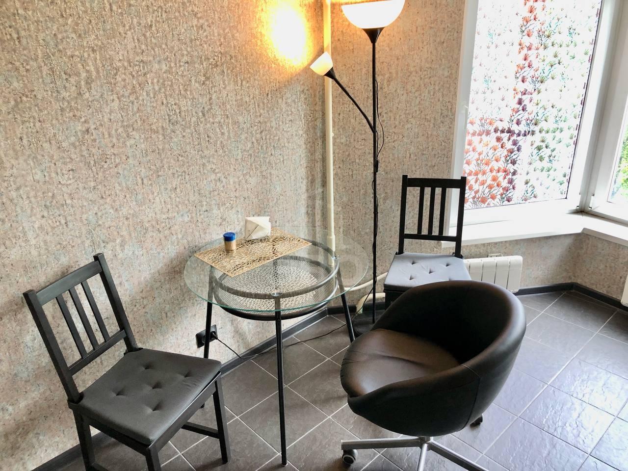 однокомнатная квартира в Санкт-Петербурге по адресу: Художников проспект, 13, к 4