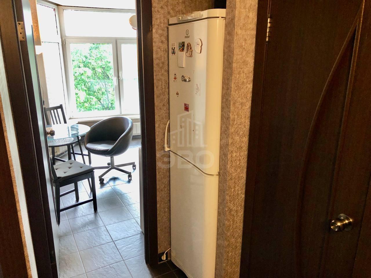 однокомнатная квартира в Санкт-Петербурге по адресу: Художников проспект, 13, к 4