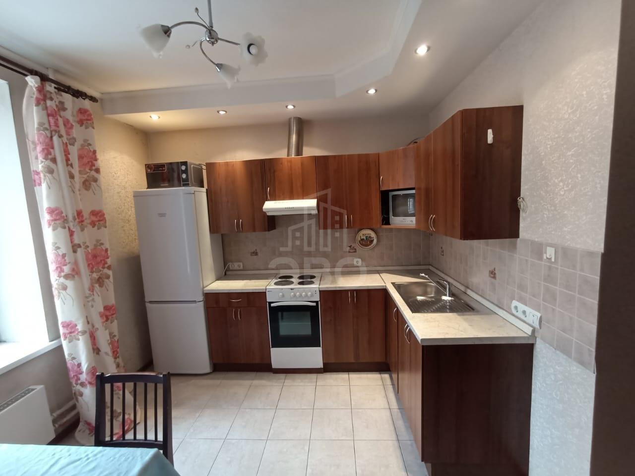 двухкомнатная квартира в Санкт-Петербурге по адресу: Ленинский проспект, 109