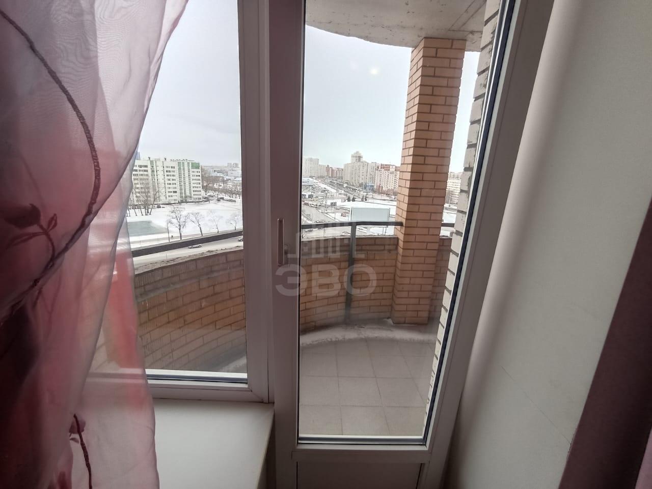 двухкомнатная квартира в Санкт-Петербурге по адресу: Ленинский проспект, 109