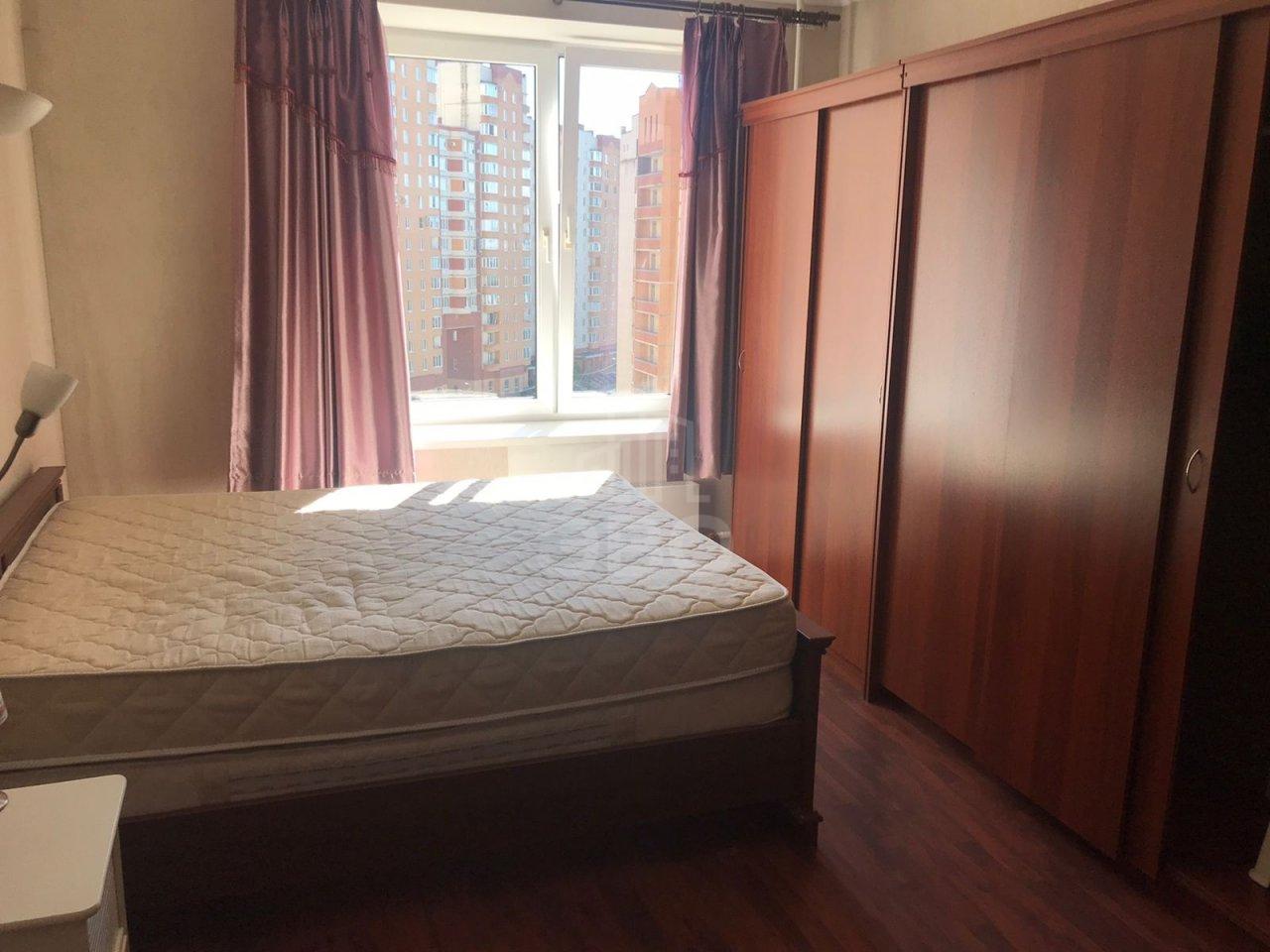 двухкомнатная квартира в Санкт-Петербурге по адресу: Ленинский проспект, 109