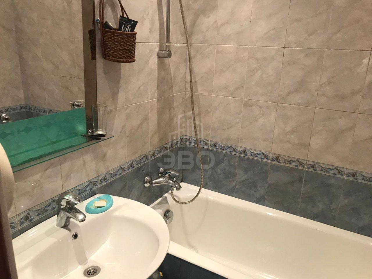 двухкомнатная квартира в Санкт-Петербурге по адресу: Ленинский проспект, 109