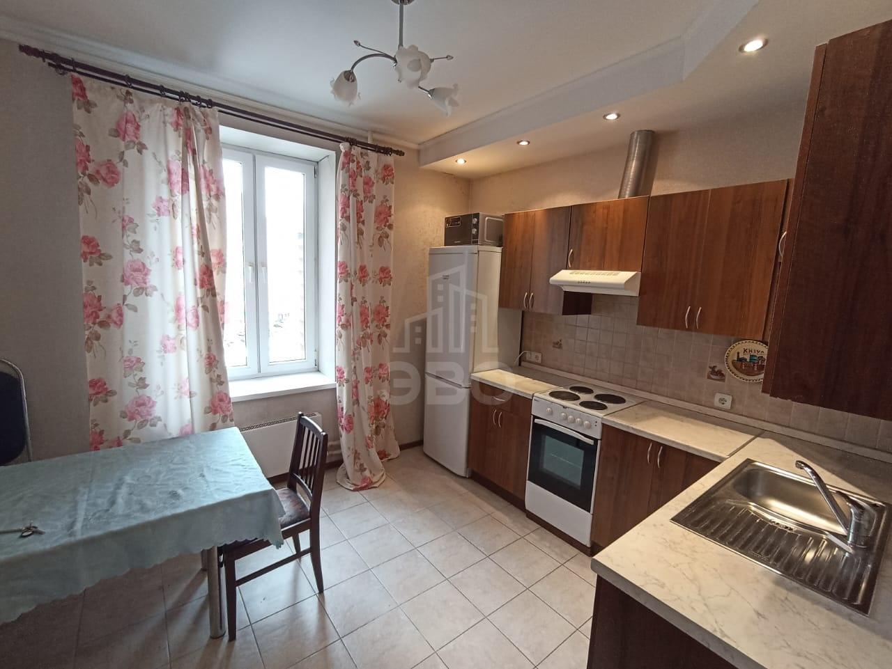 двухкомнатная квартира в Санкт-Петербурге по адресу: Ленинский проспект, 109