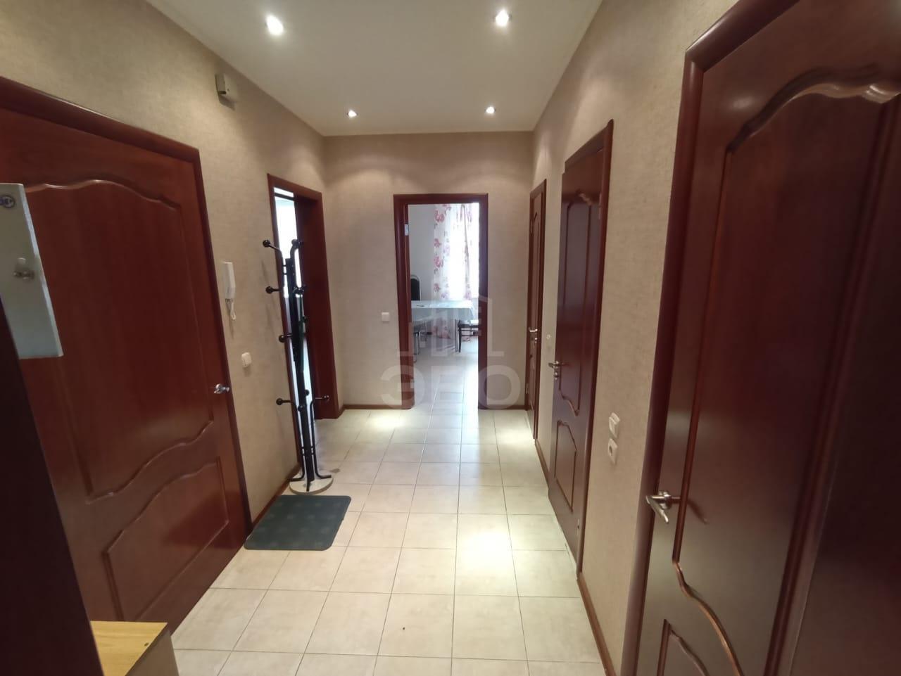 двухкомнатная квартира в Санкт-Петербурге по адресу: Ленинский проспект, 109