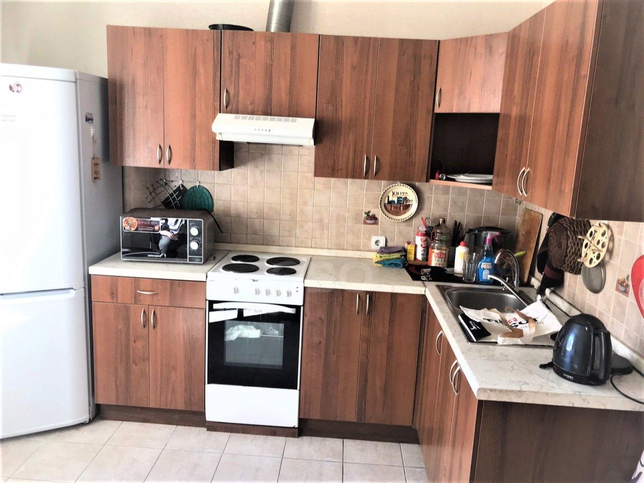 двухкомнатная квартира в Санкт-Петербурге по адресу: Ленинский проспект, 109