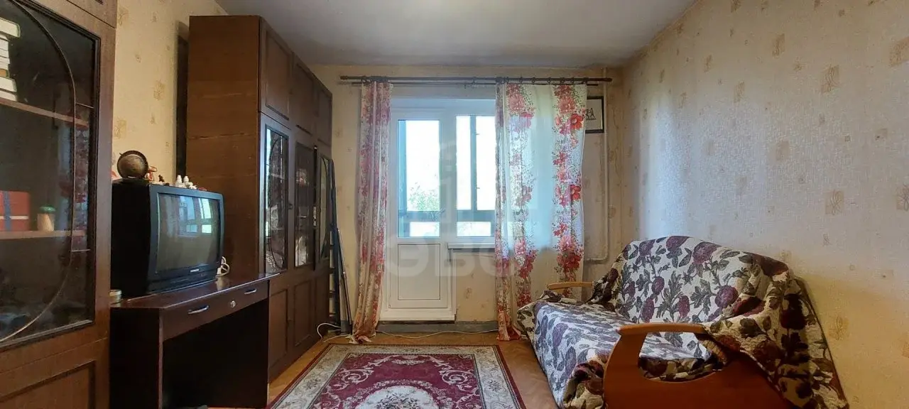 двухкомнатная квартира в Санкт-Петербурге по адресу: Сизова проспект, 32, к 1, литера Б