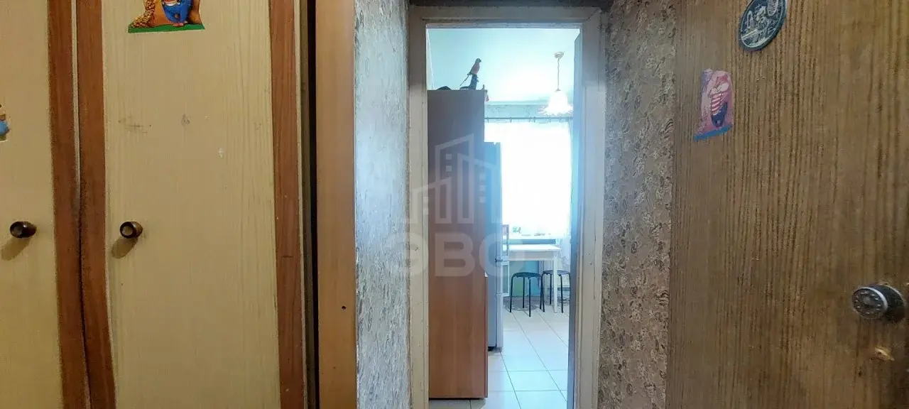 двухкомнатная квартира в Санкт-Петербурге по адресу: Сизова проспект, 32, к 1, литера Б