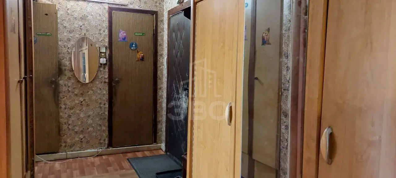 двухкомнатная квартира в Санкт-Петербурге по адресу: Сизова проспект, 32, к 1, литера Б