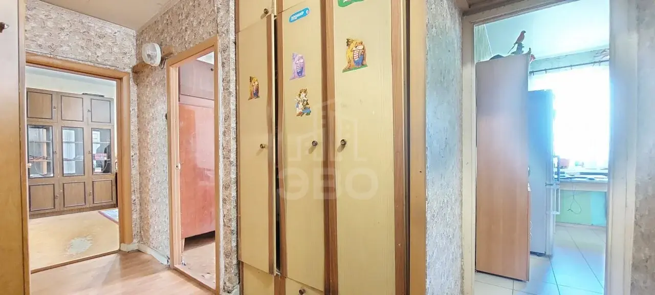 двухкомнатная квартира в Санкт-Петербурге по адресу: Сизова проспект, 32, к 1, литера Б