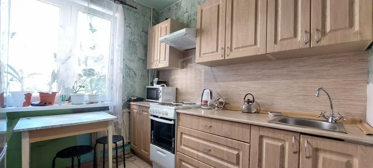 двухкомнатная квартира в Санкт-Петербурге по адресу: Сизова проспект, 32, к 1, литера Б