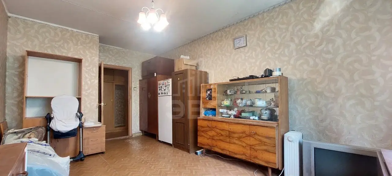 двухкомнатная квартира в Санкт-Петербурге по адресу: Сизова проспект, 32, к 1, литера Б