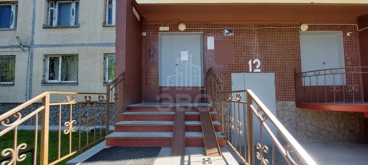 двухкомнатная квартира в Санкт-Петербурге по адресу: Сизова проспект, 32, к 1, литера Б