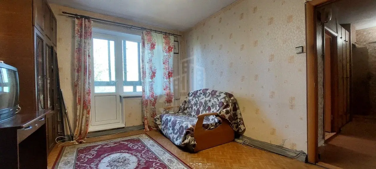 двухкомнатная квартира в Санкт-Петербурге по адресу: Сизова проспект, 32, к 1, литера Б