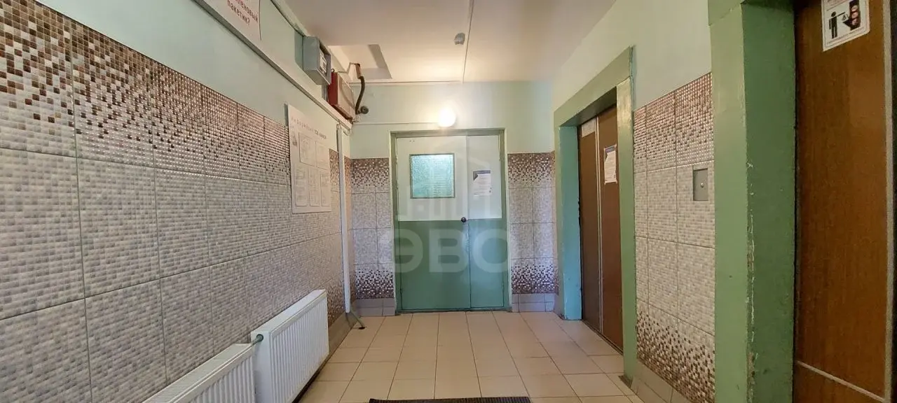 двухкомнатная квартира в Санкт-Петербурге по адресу: Сизова проспект, 32, к 1, литера Б