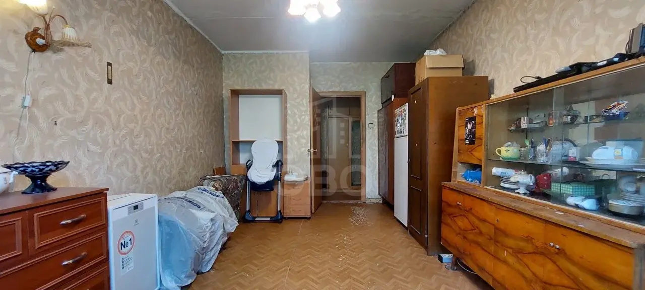 двухкомнатная квартира в Санкт-Петербурге по адресу: Сизова проспект, 32, к 1, литера Б