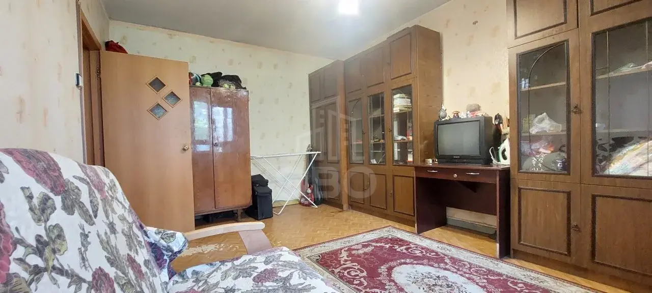 двухкомнатная квартира в Санкт-Петербурге по адресу: Сизова проспект, 32, к 1, литера Б