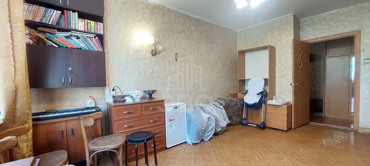 двухкомнатная квартира в Санкт-Петербурге по адресу: Сизова проспект, 32, к 1, литера Б