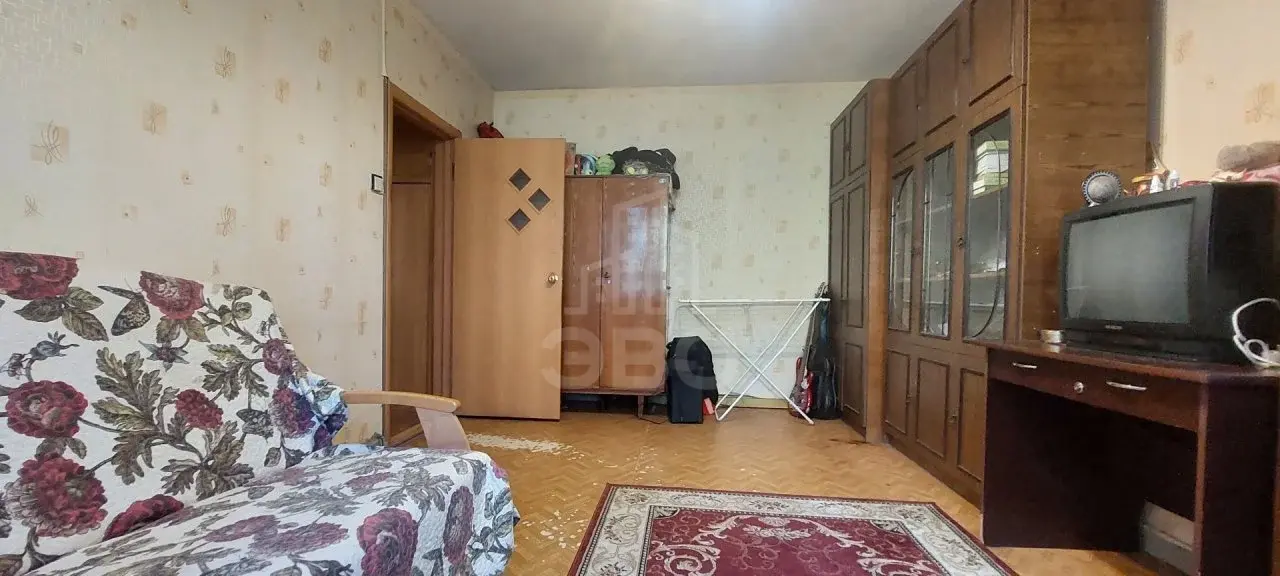 двухкомнатная квартира в Санкт-Петербурге по адресу: Сизова проспект, 32, к 1, литера Б