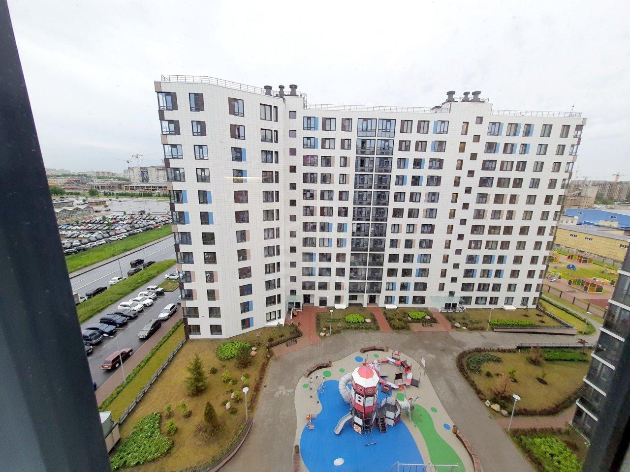 студия в Санкт-Петербурге по адресу: Кузнецовская ул., 58, к 1