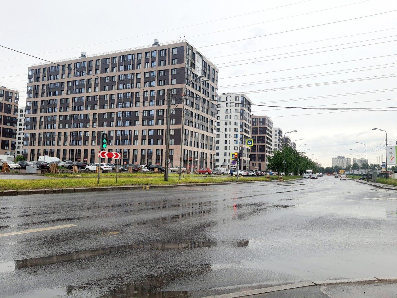 студия в Санкт-Петербурге по адресу: Кузнецовская ул., 58, к 1