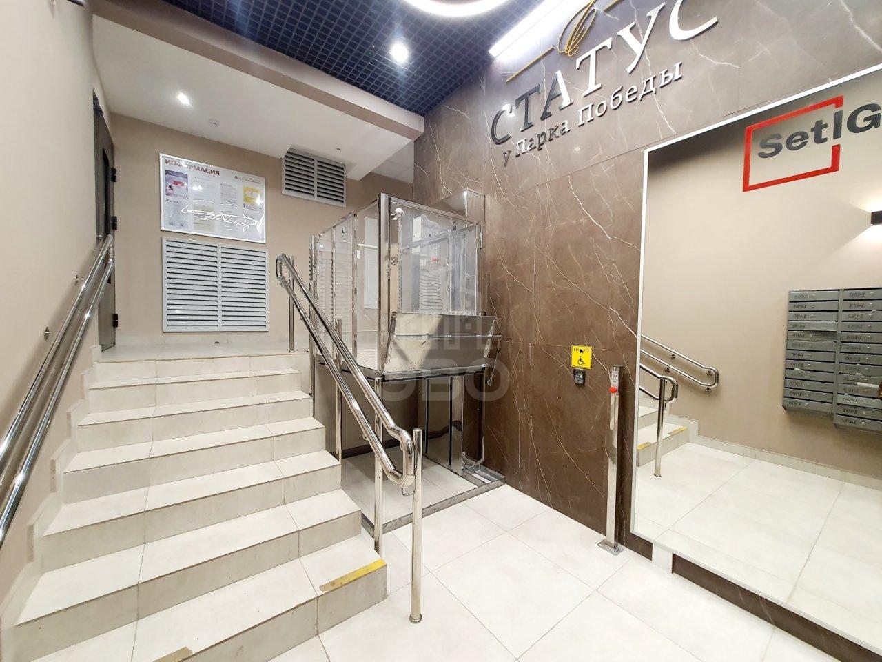 студия в Санкт-Петербурге по адресу: Кузнецовская ул., 58, к 1