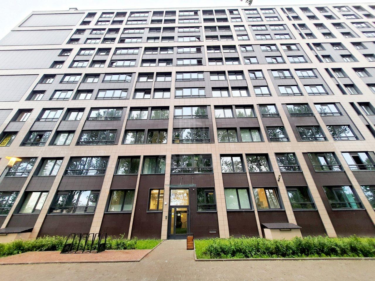 студия в Санкт-Петербурге по адресу: Кузнецовская ул., 58, к 1