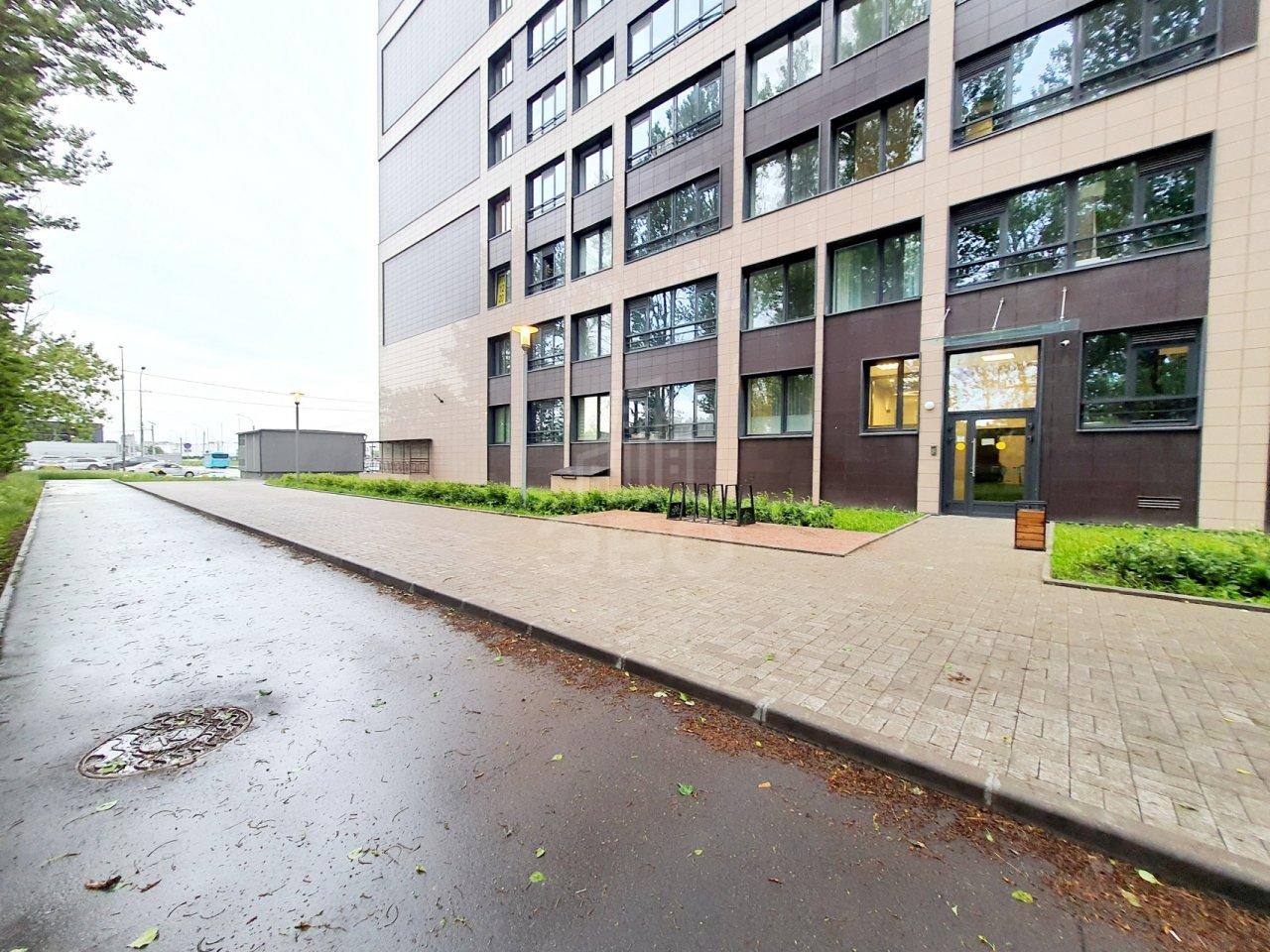 студия в Санкт-Петербурге по адресу: Кузнецовская ул., 58, к 1