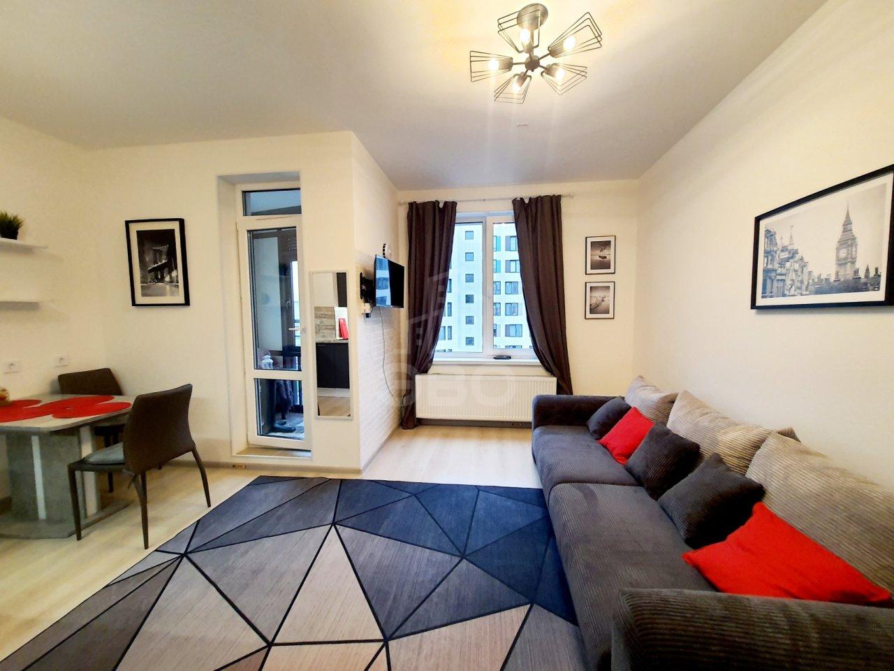 студия в Санкт-Петербурге по адресу: Кузнецовская ул., 58, к 1