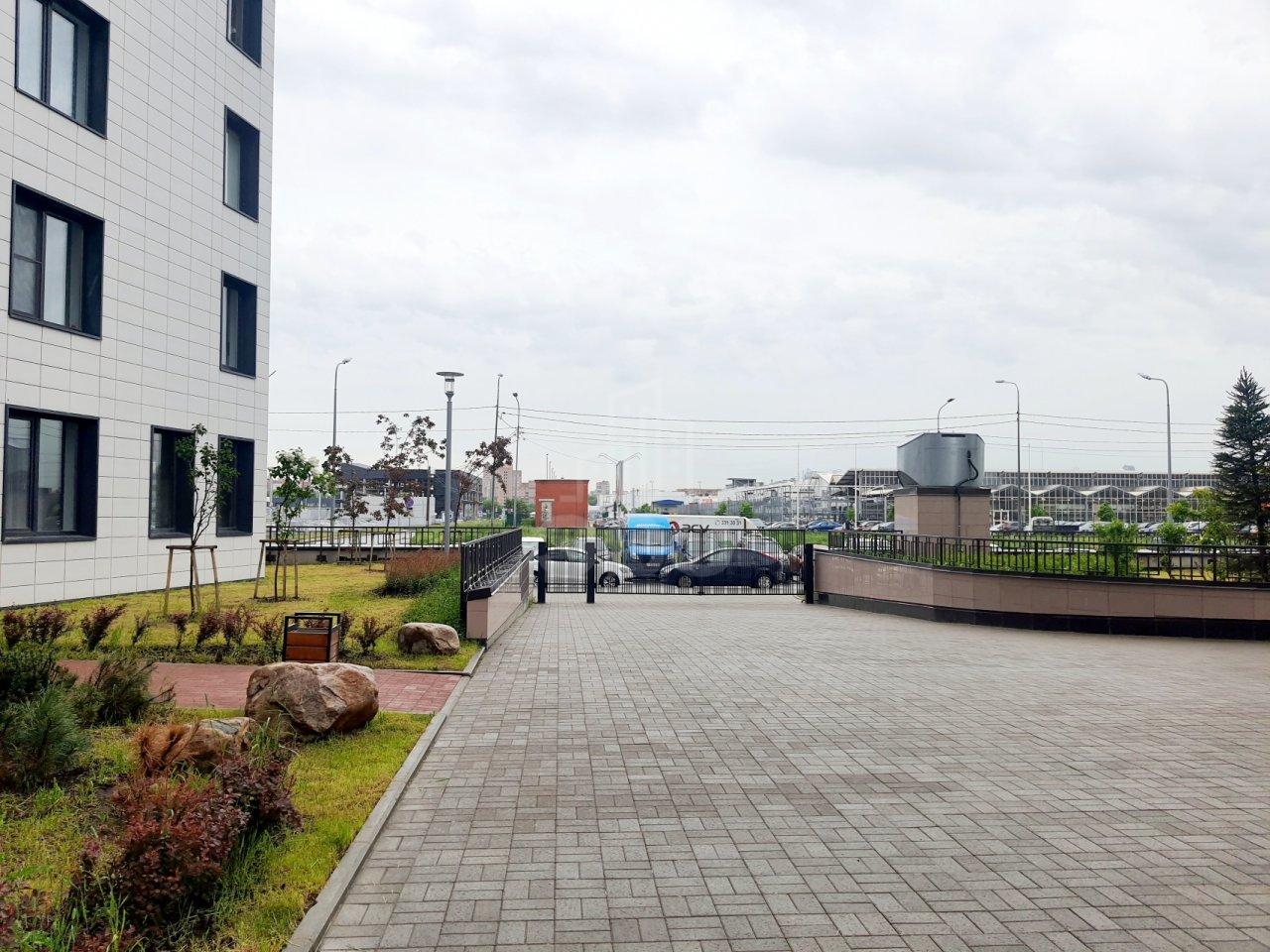 студия в Санкт-Петербурге по адресу: Кузнецовская ул., 58, к 1