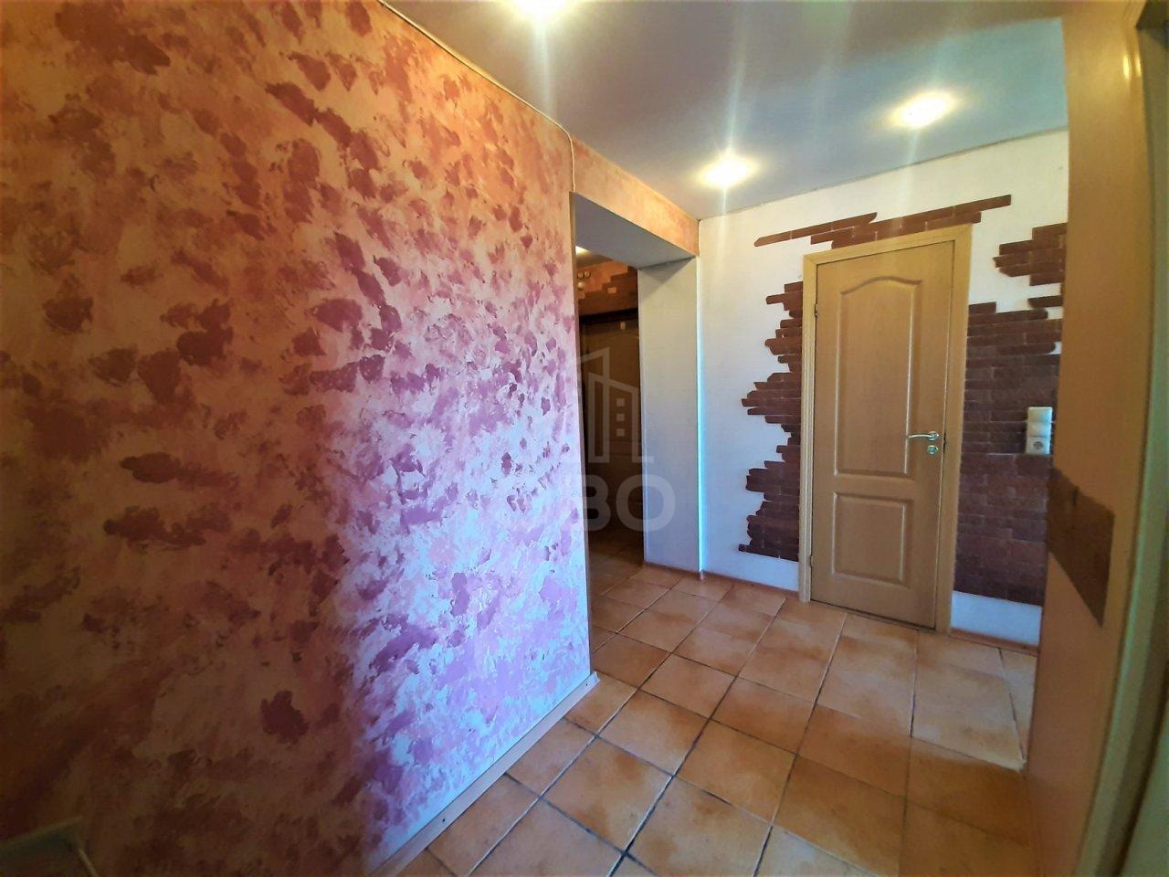 двухкомнатная квартира в Санкт-Петербурге по адресу: Луначарского проспект, 112, к 2