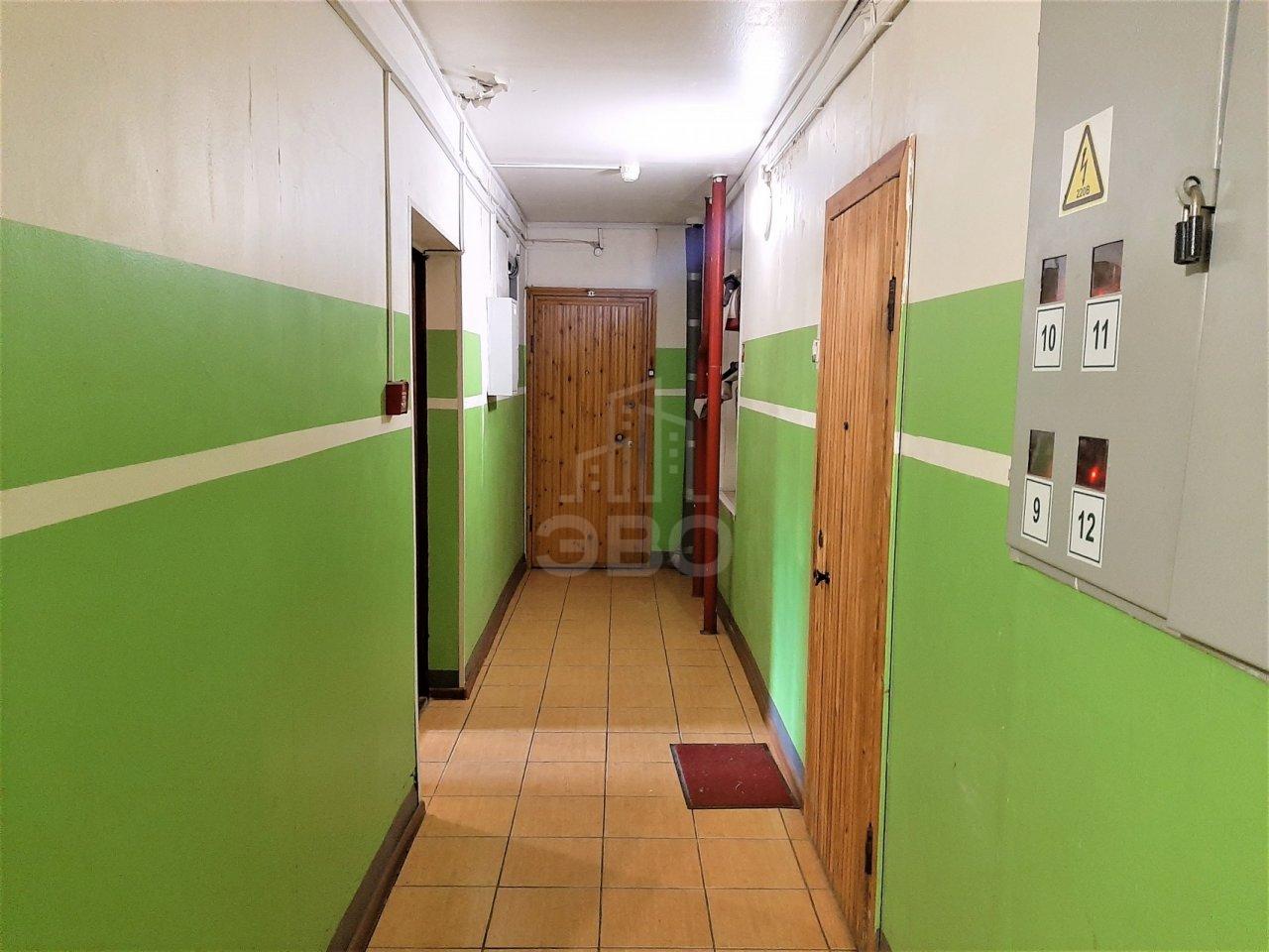 двухкомнатная квартира в Санкт-Петербурге по адресу: Луначарского проспект, 112, к 2