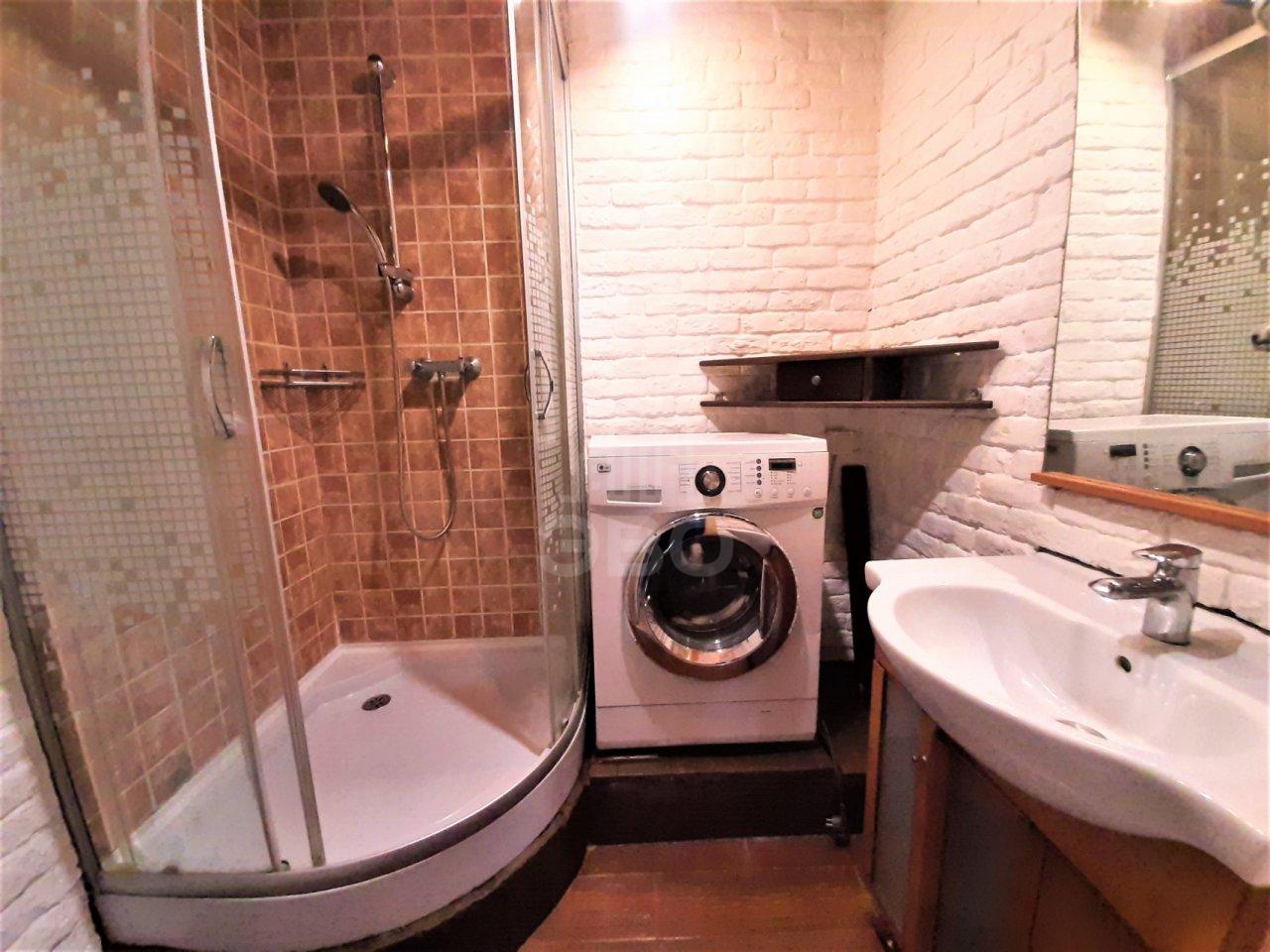 двухкомнатная квартира в Санкт-Петербурге по адресу: Луначарского проспект, 112, к 2