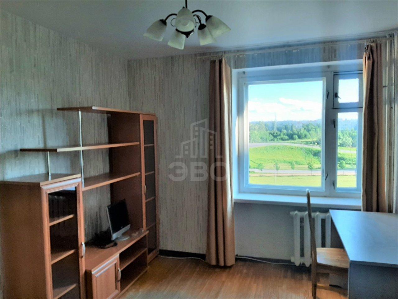 двухкомнатная квартира в Санкт-Петербурге по адресу: Луначарского проспект, 112, к 2