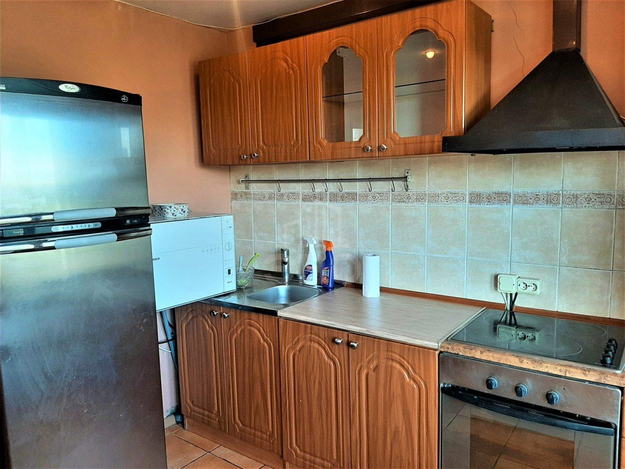 двухкомнатная квартира в Санкт-Петербурге по адресу: Луначарского проспект, 112, к 2